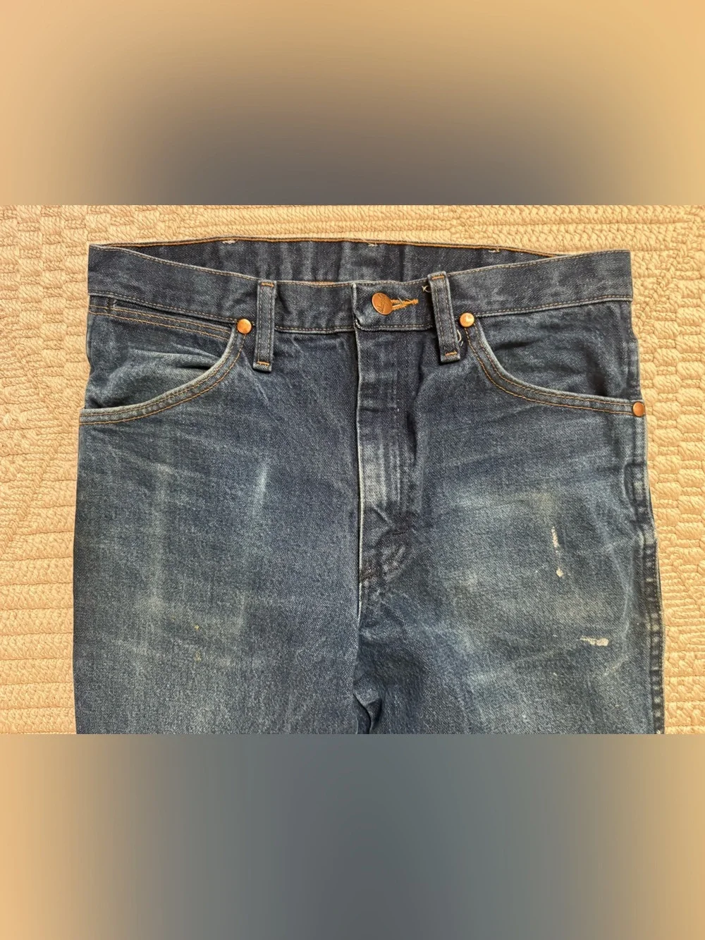 Vintage wrangler jeans